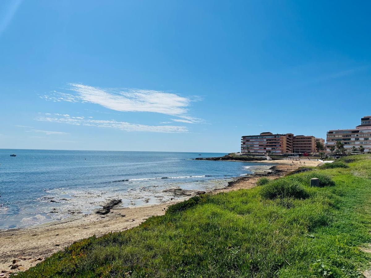 Apartament Cabo Cervera Costa Del Alba Apartment Torrevieja Exterior photo