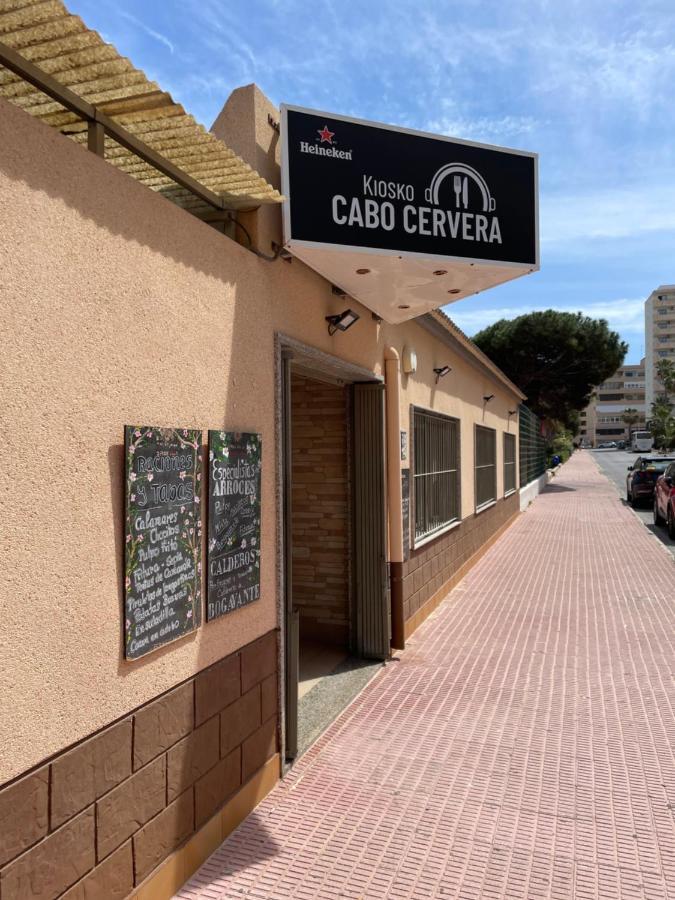 Apartament Cabo Cervera Costa Del Alba Apartment Torrevieja Exterior photo