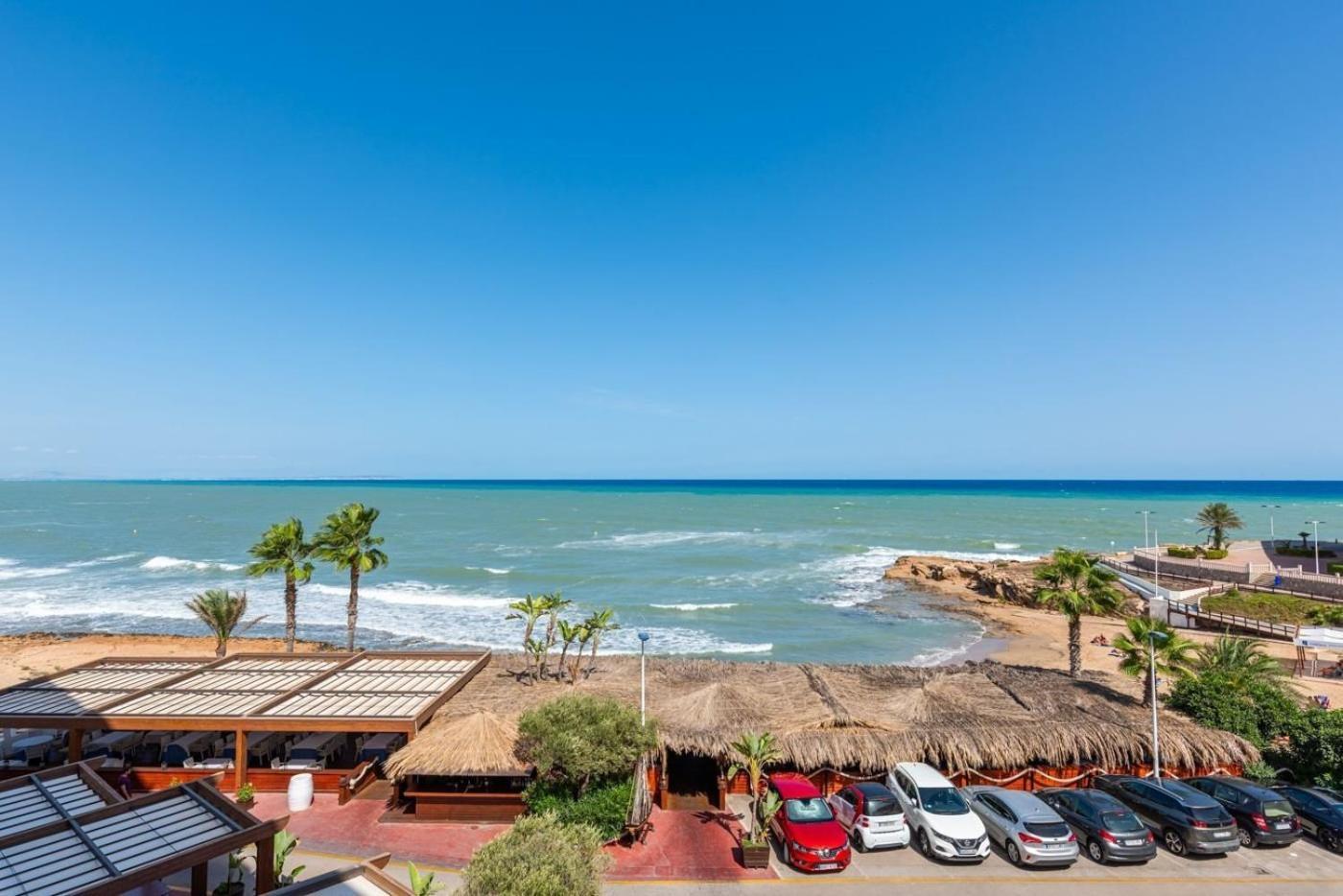 Apartament Cabo Cervera Costa Del Alba Apartment Torrevieja Exterior photo