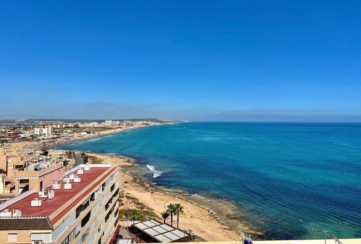 Apartament Cabo Cervera Costa Del Alba Apartment Torrevieja Exterior photo