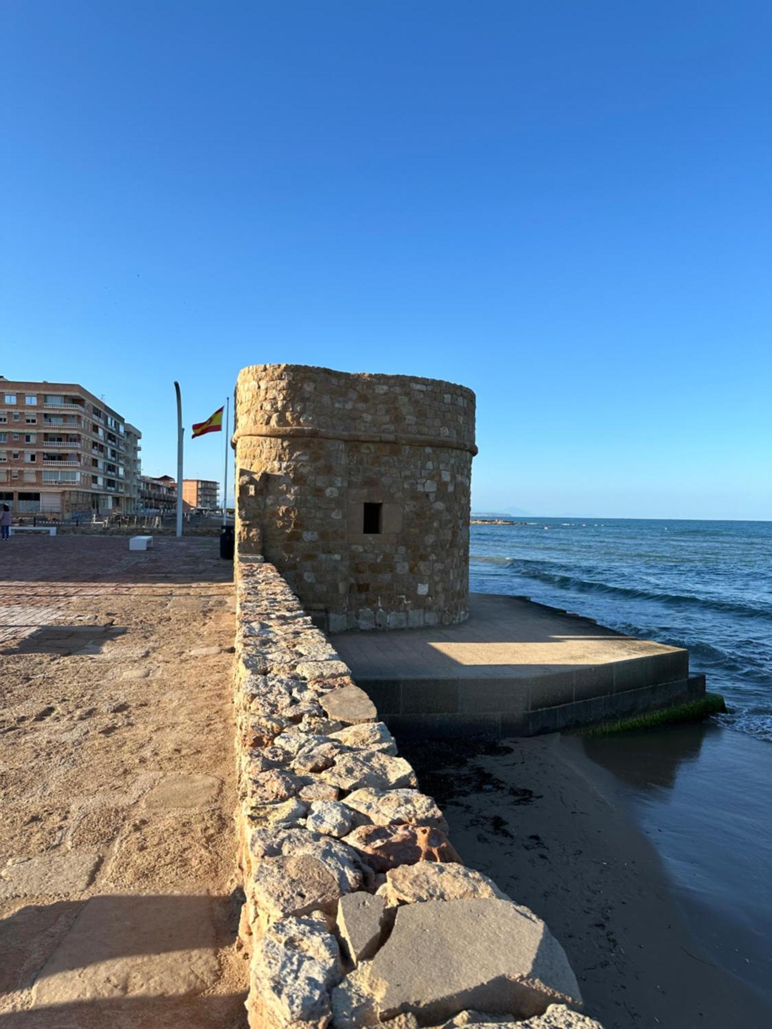 Apartament Cabo Cervera Costa Del Alba Apartment Torrevieja Exterior photo