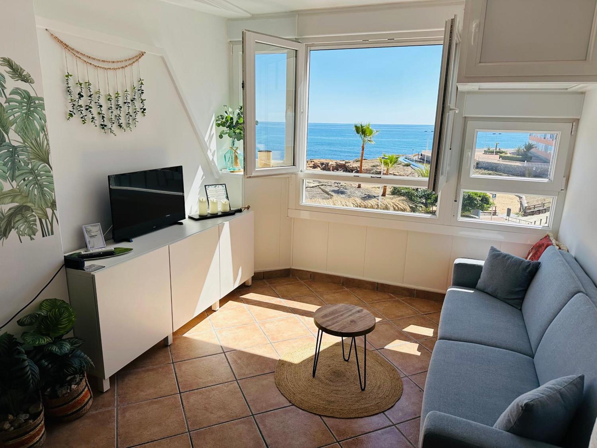 Apartament Cabo Cervera Costa Del Alba Apartment Torrevieja Exterior photo